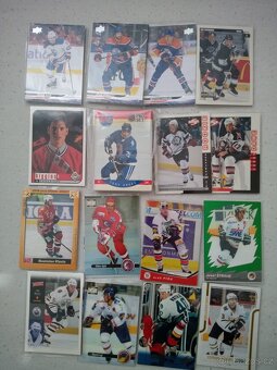 MIX hokejových karet LOT 413ks - 7