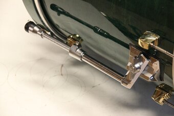Yamaha Maple Custom Green - 7