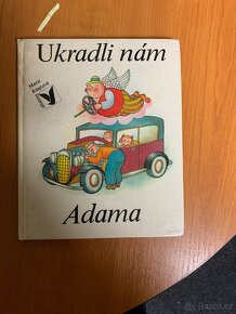Staré knihy po babičkách - 7
