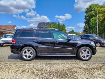 Mercedes Benz GL 420 CDI,4x4,225KW,ZÁVĚS,AUTOMAT. - 7