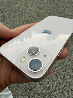 IPhone 13 mini - baterie 100% - 7