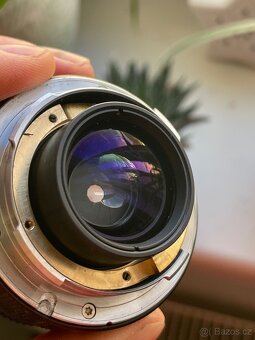 7Artisans 35mm f/2 M Mount full frame objektiv (Leica M) - 7