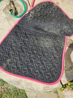 Beránek pod sedlo pony - 7