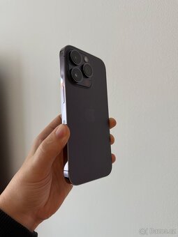 iPhone 14 Pro 256 GB Purple - 7