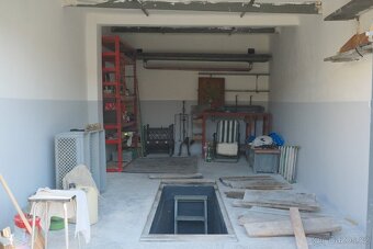 Pronajmu garáž 21 m² s montážním kanálem – Ostrava Přívoz - 7