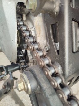 Pitbike Orion 125 ccm - 7