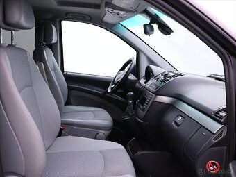 Mercedes-Benz Viano 2,1 CDI 120kW Aut. Trend Long (2011) - 7