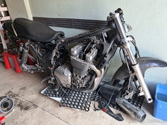 Kawasaki ZEPHYR 1100 - 7