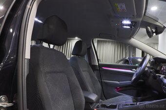 VW Golf Variant 1.5 TSI 110kW DSG Tažné - záruka Autodraft - 7