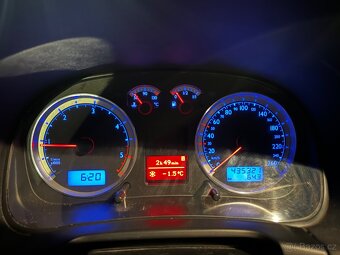 Golf 4 Kombi 1.9 TDI 96KW 6Q Highline / Tažné - 7