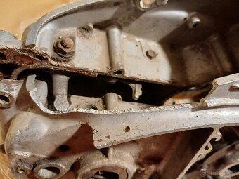 Prodám kartery ČZ150C - 7