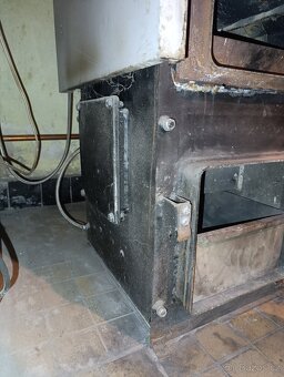 Viadrus U 26 (5článek, velká násypka) 25kW, 4.emisní třída - 7