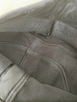 Zimní nepromokavé rajtky Fouganza Kipwarm vel. M - 7