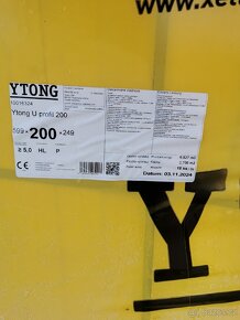 Ytong přebytky ze stavby nové - 7