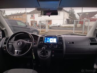 Volkswagen Caravelle 2.0 TDI- KLIMA- 9.MÍST- LONG - 7