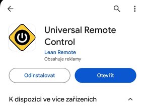 DVD přehrávač Panasonic DVD-S33 bez DO - 7