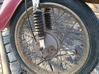 Prodám Jawa pionýr 21 - 7