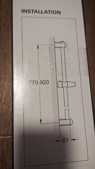 Sprchová tyč Grohe - 7