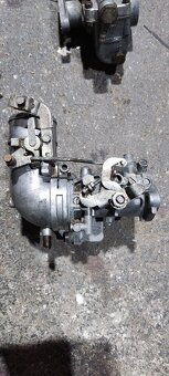 Karburátor trabant - 7