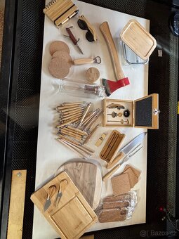 CO2 laser málo používaný - TOP stav - 7