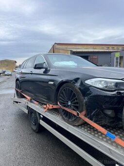 BMW f11 d xdrive 190 k 2013 - 7