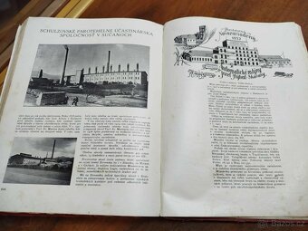 ZLATÁ KNIHA SLOVENSKA 1918 – 1928--Kolesár Miloš--1929--Jubi - 7