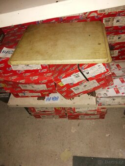 Brzdové obložení Ferodo, kotouče a desky - 7