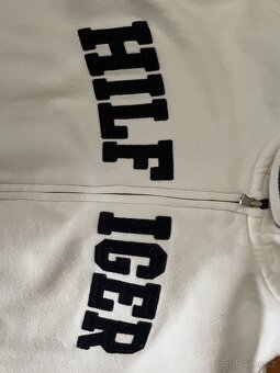 mikina Tommy Hilfiger pánská bílá - 7