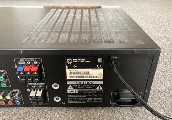 Audio receiver PHILIPS FR 755 - 7