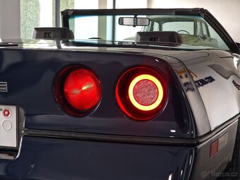Chevrolet Corvette Cabrio C4 5.7 V8 Bílé RZ - 7