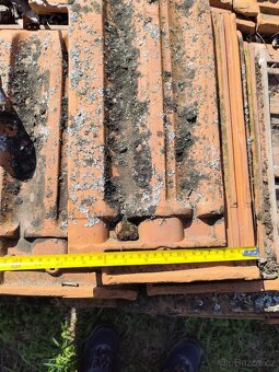 Střešní krytina,křidlice - 7