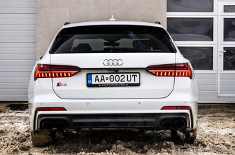 Audi S6 Avant - 7