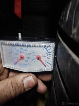 Letní pneumatiky Continental 215/60R17 - 7