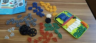 Stavebnice - modely aut - 7