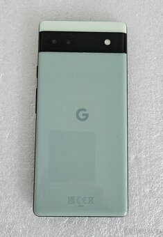 Google Pixel 6a (Android 16 + příslušenství) - 7