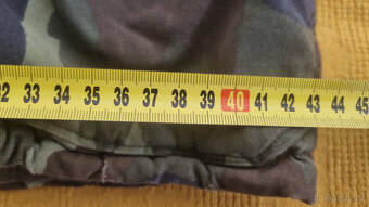 Maskáčová bunda - 7