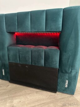 Obývák + lůžko - 7