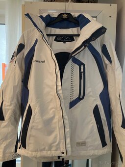 Lyžařská bunda ALPINE PRO - 7