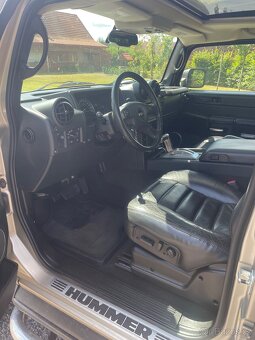 Prodam Hummer H2 - 7