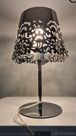 Lustr a lampička - designové svítidlo - 7
