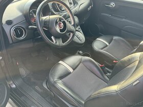 Fiat 500e elektro 2017 DPH - 7