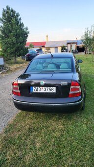 Superb L&K 2,5 TDI nová STK - 7