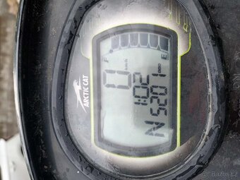 ČTYŘKOLKA - ARCTIC CAT 550 - 7