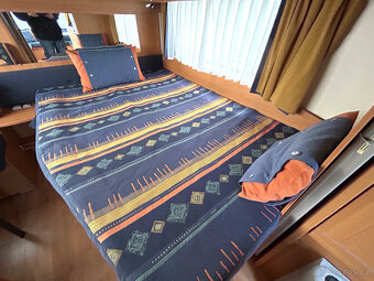 Knaus Royal 580, PALANDY, PŘEDSTAN--sleva-- - 7