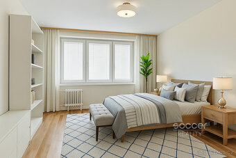Prodej bytu 2+1/S, 57,2 m², ul. Jívenská, Praha 4 - Michle - 7