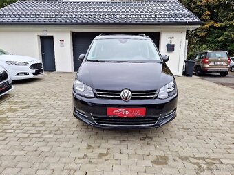 VW Sharan Highline, 2.0 TDi, r.v. 12/2019, plný servis,tažné - 7