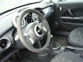 Mini One, 1.6i, Servisní kniha - 7