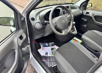 Fiat Panda 1,1i rozvody dělané ,Nová STK benzín - 7