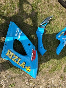 Laminaty Rizla na Suzuki Gsxr 1000 05-06 - 7