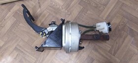 NOVY POSILOVAC BRZDY SERVO SKODA 136 RAPID 130 120 GL GARDE - 7